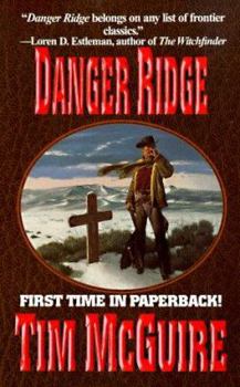Mass Market Paperback Danger Ridge Book