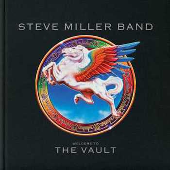 Music - CD Welcome To The Vault (3 CD/DVD Box Set) Book