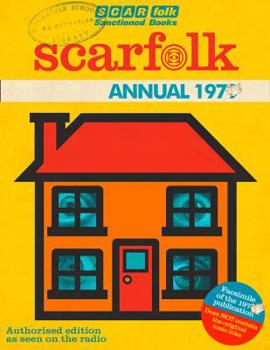 Hardcover The Scarfolk Annual Book