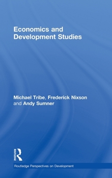 Hardcover Economics and Development Studies Book