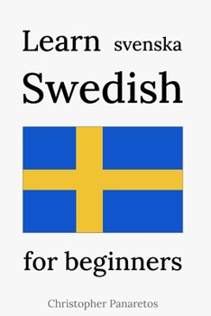 Paperback Learn Swedish: for beginners Book