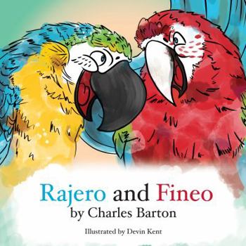 Paperback Rajero and Fineo: Telling lies is exhausting Book