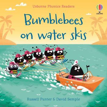 Paperback Bumblebees on Water Skis Book