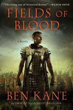 Paperback Fields of Blood Book