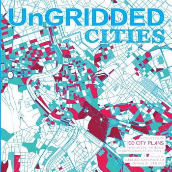 Paperback UnGRIDDED CITIES Book
