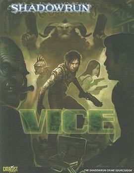 Paperback Vice Book