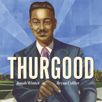 Hardcover Thurgood Book