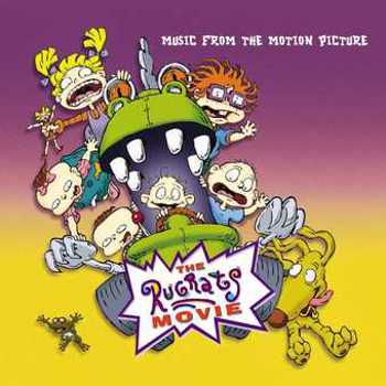 Vinyl Rugrats Movie (OST) Book