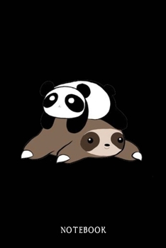 Paperback Notebook: Sloth Daily Planner " TODO " - Beautiful Floral Design Organized Life On Paper - Funny Sloth Accessories - Sloth Gifts Book