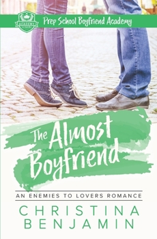 The Almost Boyfriend - Book #2 of the Boyfriend