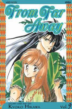 From Far Away, Volume 9 - Book #9 of the 彼方から / From Far Away