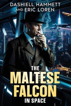 Paperback The Maltese Falcon in Space Book