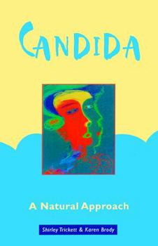 Paperback Candida: A Natural Approach Book