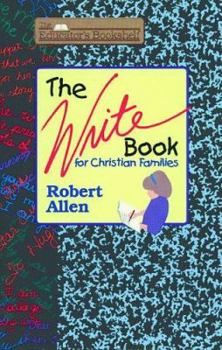 Paperback The Write Book: For Christian Families Book