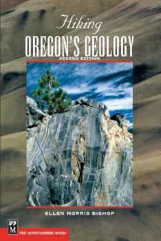 Paperback Hiking Oregon's Geology Book