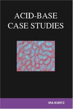 Paperback Acid-Base Case Studies Book