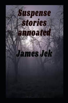 Paperback Suspense stories annotated Book