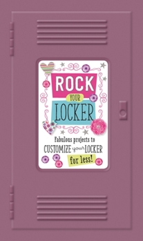Paperback Rock Your Locker Book