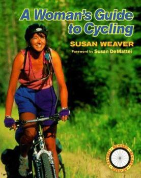 Paperback Woman's Guide to Cycling Book