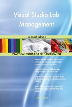 Paperback Visual Studio Lab Management Second Edition Book