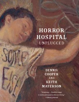 Paperback Horror Hospital Unplugged Book