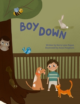 Paperback Boy Down Book