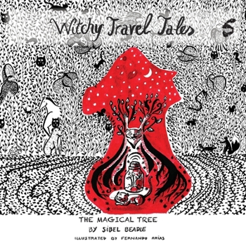 Paperback Witchy Travel Tales 5: The Magical Tree Book