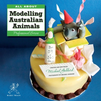 Paperback ALL ABOUT Modelling Australian Animals Book