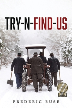 Paperback Try-N-Find-Us Book