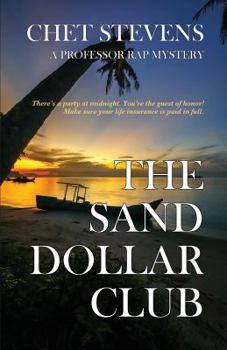 Paperback The Sand Dollar Club: A Professor Rap Mystery Book