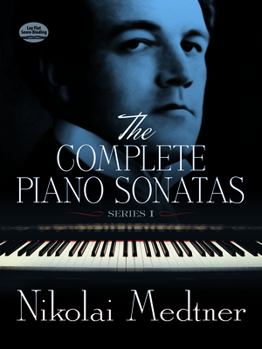 Paperback The Complete Piano Sonatas, Series I Book