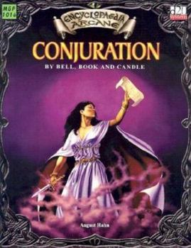 Paperback Conjuration Book