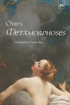 Paperback Ovid's Metamorphoses Book