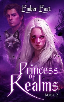 Paperback Princess of Realms: Book Two of The First Witch Series Book