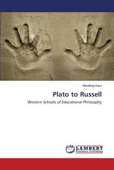 Paperback Plato to Russell Book