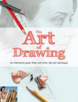 Paperback The Art of Drawing (Lifestyle Wallet) Book