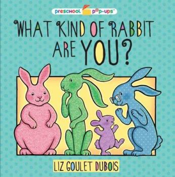 Hardcover What Kind of Rabbit Are You? Book