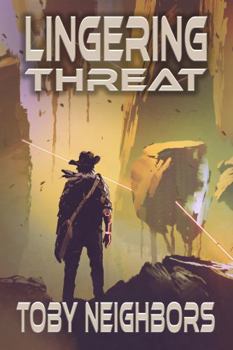 Paperback Lingering Threat (Travis Hurts Novels) Book