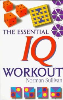 Paperback The Essential IQ Workout Book