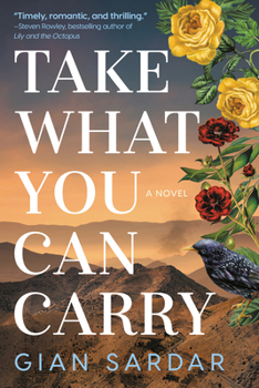 Paperback Take What You Can Carry Book