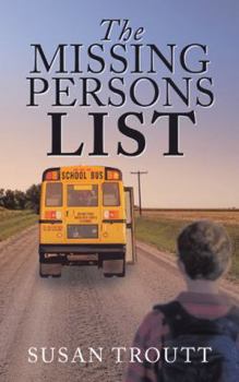 Paperback The Missing Persons List Book