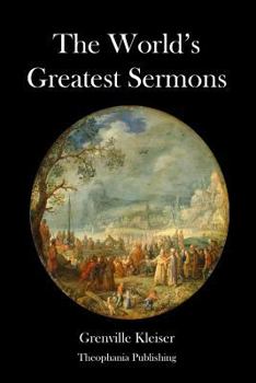 Paperback The Worlds Greatest Sermons Book