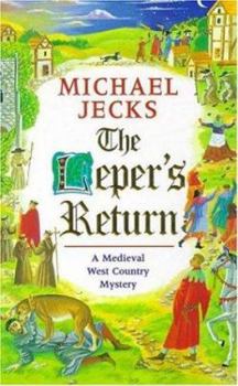 Paperback The Leper's Return Book