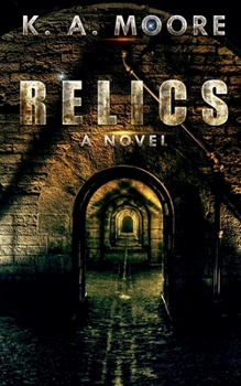 Paperback Relics Book
