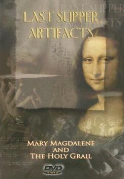 DVD Breaking the Da Vinci Code/Last Supper Artifacts Book