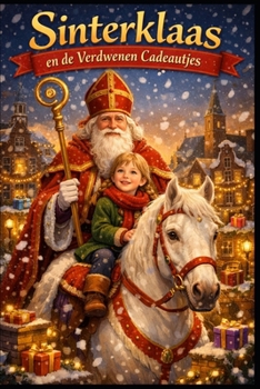 Sinterklaas en de Verdwenen Cadeautjes. (Luca's Sinterklaas Series.) (Dutch Edition)