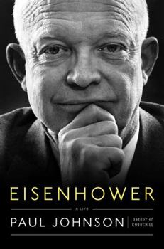Hardcover Eisenhower: A Life Book