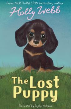 Paperback Lost Puppy Book