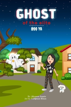 Paperback Ghost Of The Elite: Boo YA Book