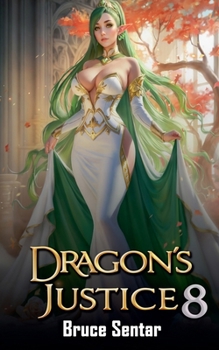 Paperback Dragon's Justice 8 Book